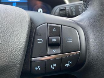 FORD FOCUS 1.0T Ecoboost Mhev Titanium X Estate 5Dr Petrol Hybrid Dct Euro 