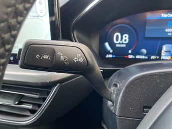 FORD FOCUS 1.0T Ecoboost Mhev Titanium X Estate 5Dr Petrol Hybrid Dct Euro 