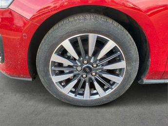 FORD FOCUS 1.0T Ecoboost Mhev Titanium X Estate 5Dr Petrol Hybrid Dct Euro 