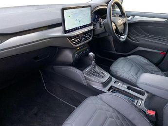 FORD FOCUS 1.0T Ecoboost Mhev Titanium X Estate 5Dr Petrol Hybrid Dct Euro 