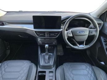FORD FOCUS 1.0T Ecoboost Mhev Titanium X Estate 5Dr Petrol Hybrid Dct Euro 