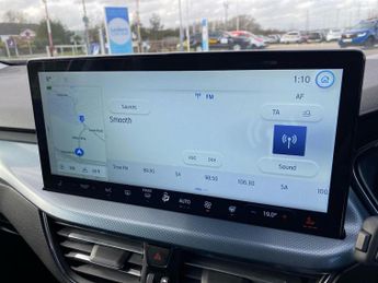 FORD FOCUS 1.0T Ecoboost Mhev Active X Estate 5Dr Petrol Hybrid Dct Euro 6 