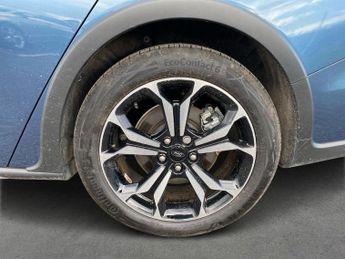 FORD FOCUS 1.0T Ecoboost Mhev Active X Estate 5Dr Petrol Hybrid Dct Euro 6 