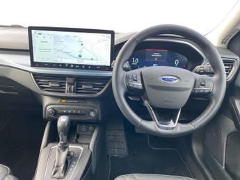 FORD FOCUS 1.0T Ecoboost Mhev Active X Estate 5Dr Petrol Hybrid Dct Euro 6 