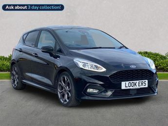 Ford Fiesta 1.0 Ecoboost 95 St-Line Edition 5Dr