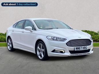 FORD MONDEO 2.0 Tdci Titanium Hatchback 5Dr Diesel Powershift Euro 6 (S/S) (
