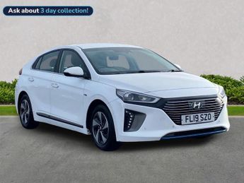 Hyundai IONIQ 1.6 H-Gdi Gpf Premium Se Hatchback 5Dr Petrol Hybrid Dct Euro 6 