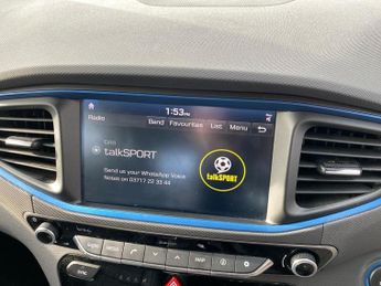 HYUNDAI IONIQ 1.6 H-Gdi Gpf Premium Se Hatchback 5Dr Petrol Hybrid Dct Euro 6 