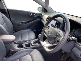 HYUNDAI IONIQ 1.6 H-Gdi Gpf Premium Se Hatchback 5Dr Petrol Hybrid Dct Euro 6 