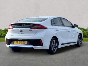HYUNDAI IONIQ 1.6 H-Gdi Gpf Premium Se Hatchback 5Dr Petrol Hybrid Dct Euro 6 