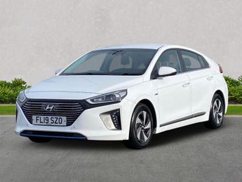 HYUNDAI IONIQ 1.6 H-Gdi Gpf Premium Se Hatchback 5Dr Petrol Hybrid Dct Euro 6 
