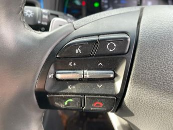 HYUNDAI IONIQ 1.6 H-Gdi Gpf Premium Se Hatchback 5Dr Petrol Hybrid Dct Euro 6 