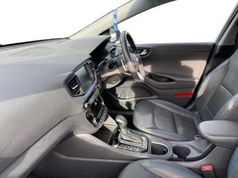 HYUNDAI IONIQ 1.6 H-Gdi Gpf Premium Se Hatchback 5Dr Petrol Hybrid Dct Euro 6 