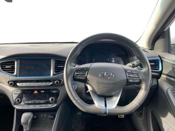 HYUNDAI IONIQ 1.6 H-Gdi Gpf Premium Se Hatchback 5Dr Petrol Hybrid Dct Euro 6 
