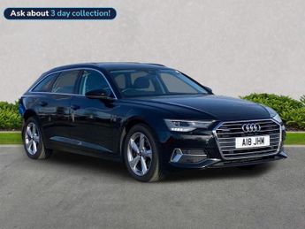 Audi A6 2.0 Tdi 40 Sport Estate 5Dr Diesel S Tronic Quattro Euro 6 (S/S)