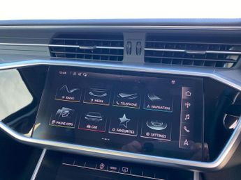 AUDI A6 2.0 Tdi 40 Sport Estate 5Dr Diesel S Tronic Quattro Euro 6 (S/S)