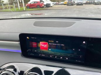 MERCEDES-BENZ A CLASS 1.3 A180 Amg Line Edition (Premium Plus) Hatchback 5Dr Petrol 7G