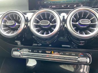 MERCEDES-BENZ A CLASS 1.3 A180 Amg Line Edition (Premium Plus) Hatchback 5Dr Petrol 7G