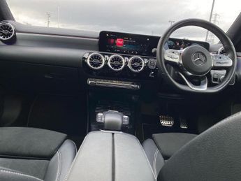 MERCEDES-BENZ A CLASS 1.3 A180 Amg Line Edition (Premium Plus) Hatchback 5Dr Petrol 7G