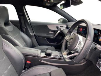 MERCEDES-BENZ A CLASS 1.3 A180 Amg Line Edition (Premium Plus) Hatchback 5Dr Petrol 7G