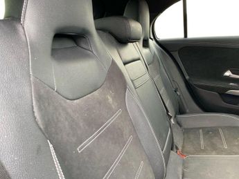MERCEDES-BENZ A CLASS 1.3 A180 Amg Line Edition (Premium Plus) Hatchback 5Dr Petrol 7G