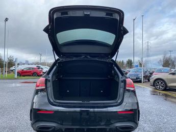 MERCEDES-BENZ A CLASS 1.3 A180 Amg Line Edition (Premium Plus) Hatchback 5Dr Petrol 7G