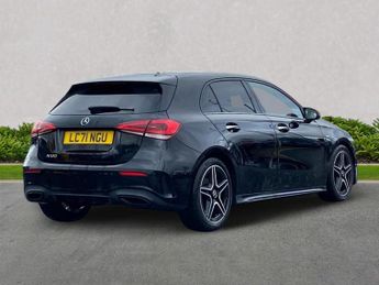 MERCEDES-BENZ A CLASS 1.3 A180 Amg Line Edition (Premium Plus) Hatchback 5Dr Petrol 7G