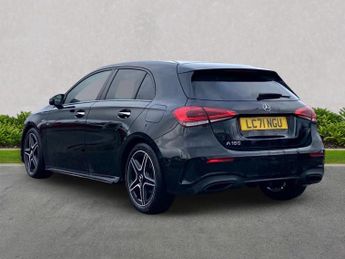 MERCEDES-BENZ A CLASS 1.3 A180 Amg Line Edition (Premium Plus) Hatchback 5Dr Petrol 7G