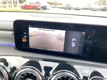 MERCEDES-BENZ A CLASS 1.3 A180 Amg Line Edition (Premium Plus) Hatchback 5Dr Petrol 7G