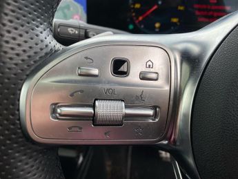 MERCEDES-BENZ A CLASS 1.3 A180 Amg Line Edition (Premium Plus) Hatchback 5Dr Petrol 7G