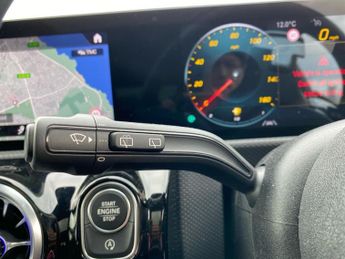 MERCEDES-BENZ A CLASS 1.3 A180 Amg Line Edition (Premium Plus) Hatchback 5Dr Petrol 7G