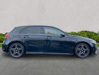 MERCEDES-BENZ A CLASS 1.3 A180 Amg Line Edition (Premium Plus) Hatchback 5Dr Petrol 7G