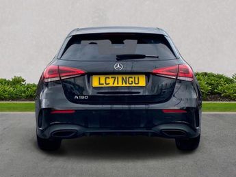 MERCEDES-BENZ A CLASS 1.3 A180 Amg Line Edition (Premium Plus) Hatchback 5Dr Petrol 7G