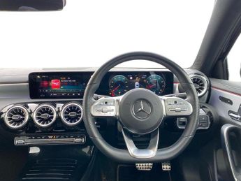 MERCEDES-BENZ A CLASS 1.3 A180 Amg Line Edition (Premium Plus) Hatchback 5Dr Petrol 7G