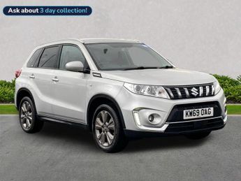 Suzuki Grand Vitara 1.4 Boosterjet Sz-T Suv 5Dr Petrol Manual Euro 6 (S/S) (140 Ps)