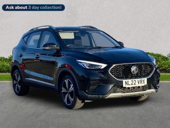 MG ZS 1.0 T-Gdi Excite Suv 5Dr Petrol Auto Euro 6 (111 Ps)