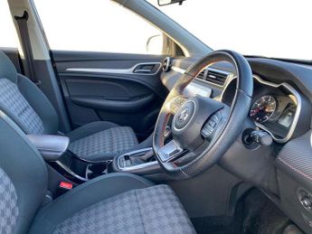 MG MOTOR UK ZS 1.0 T-Gdi Excite Suv 5Dr Petrol Auto Euro 6 (111 Ps)