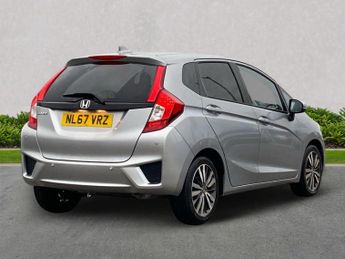 HONDA JAZZ 1.3 I-Vtec Ex Navi Hatchback 5Dr Petrol Cvt Euro 6 (S/S) (102 Ps