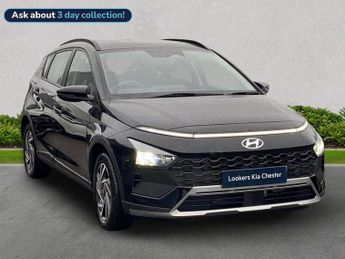 Hyundai Bayon Bayon 1.0 Tgdi Advance 5Dr Hatchback