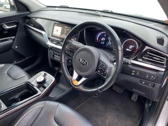KIA E-NIRO E-Niro 150Kw 4 64Kwh 5Dr Auto Estate