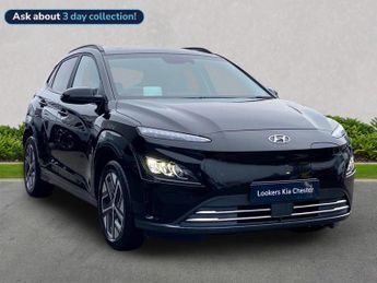 Hyundai KONA Kona 150Kw Ultimate 64Kwh 5Dr Auto Hatchback