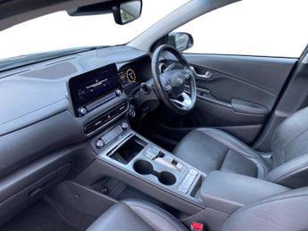 HYUNDAI KONA Kona 150Kw Ultimate 64Kwh 5Dr Auto Hatchback