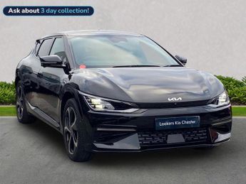 KIA EV6 Ev6 166Kw Gt Line S 77.4Kwh 5Dr Auto Estate
