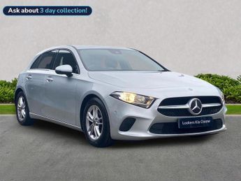 Mercedes A Class A Class A180D Se Executive 5Dr Auto Hatchback