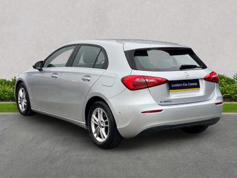 MERCEDES-BENZ A CLASS A Class A180D Se Executive 5Dr Auto Hatchback