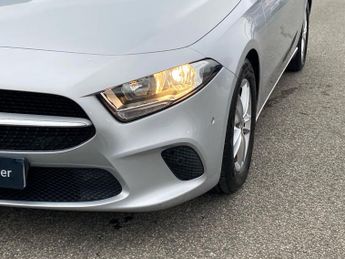 MERCEDES-BENZ A CLASS A Class A180D Se Executive 5Dr Auto Hatchback