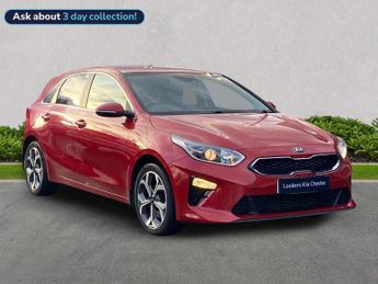 Kia Ceed Ceed 1.4T Gdi Isg 3 5Dr Dct