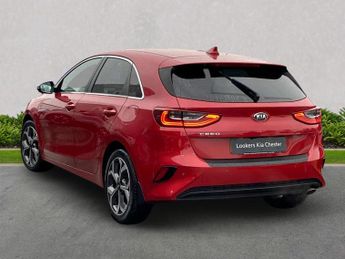 KIA CEED Ceed 1.4T Gdi Isg 3 5Dr Dct