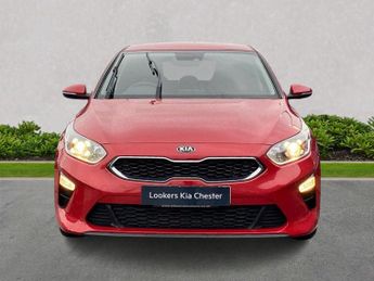 KIA CEED Ceed 1.4T Gdi Isg 3 5Dr Dct