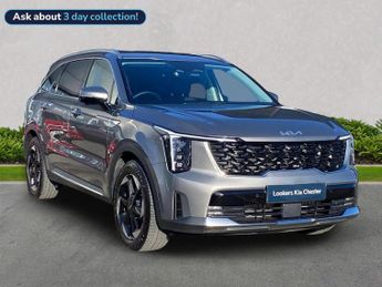 Kia Sorento Sorento 2.2 Crdi 3 5Dr Dct Station Wagon